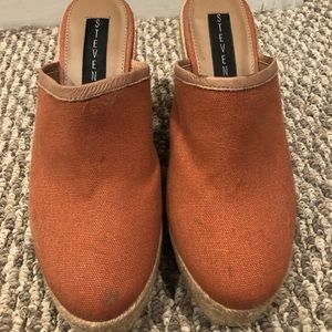 Steve Madden Wedge Espadrilles